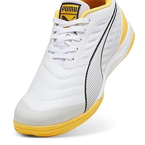 【美品】プーマ サッカースパイク 26cm PUMA (プーマ) サッカースパイク メンズ SIZE 26cm レッド